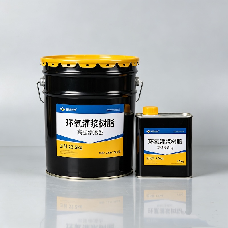 大新环氧树酯灌浆材料